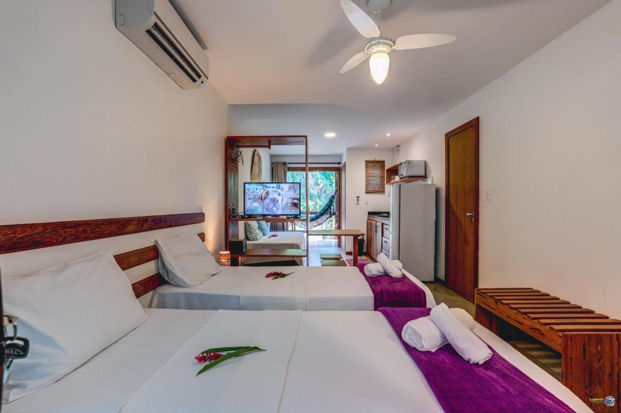 Paradiso Flat Itacare Luaran gambar