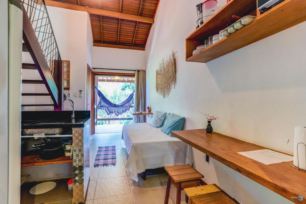 Paradiso Flat Itacare Luaran gambar