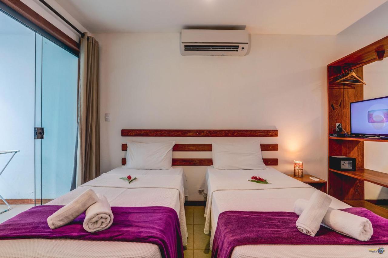 Paradiso Flat Itacare Luaran gambar