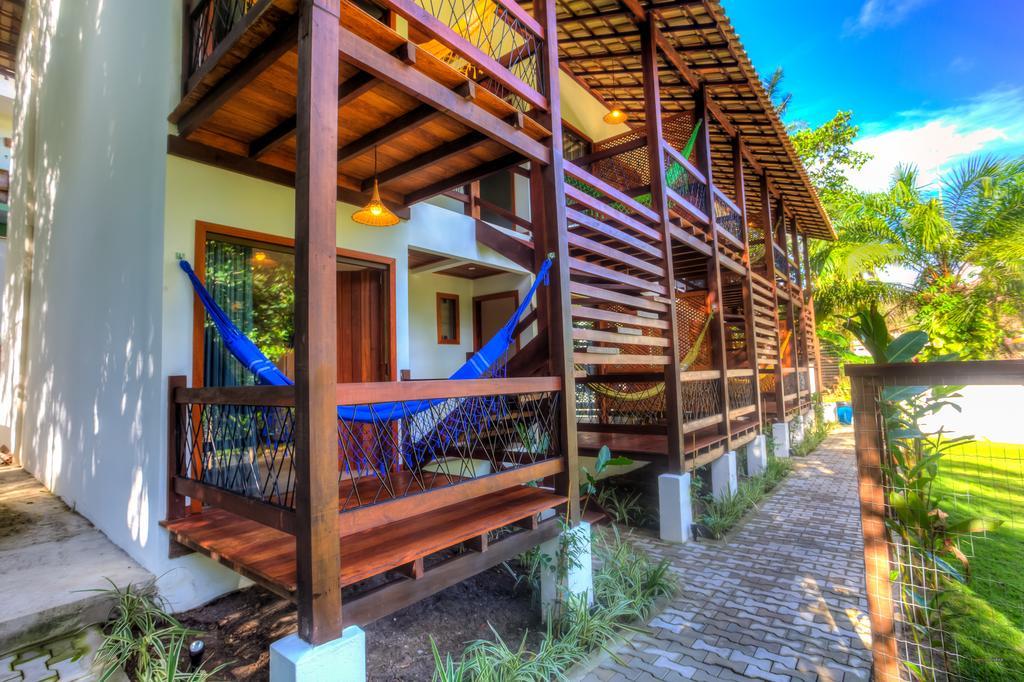 Paradiso Flat Itacare Luaran gambar