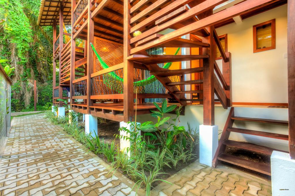 Paradiso Flat Itacare Luaran gambar