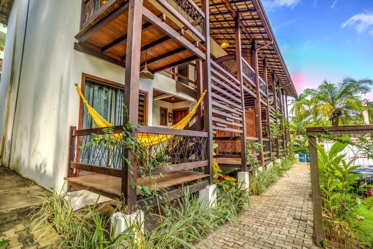 Paradiso Flat Itacare Luaran gambar
