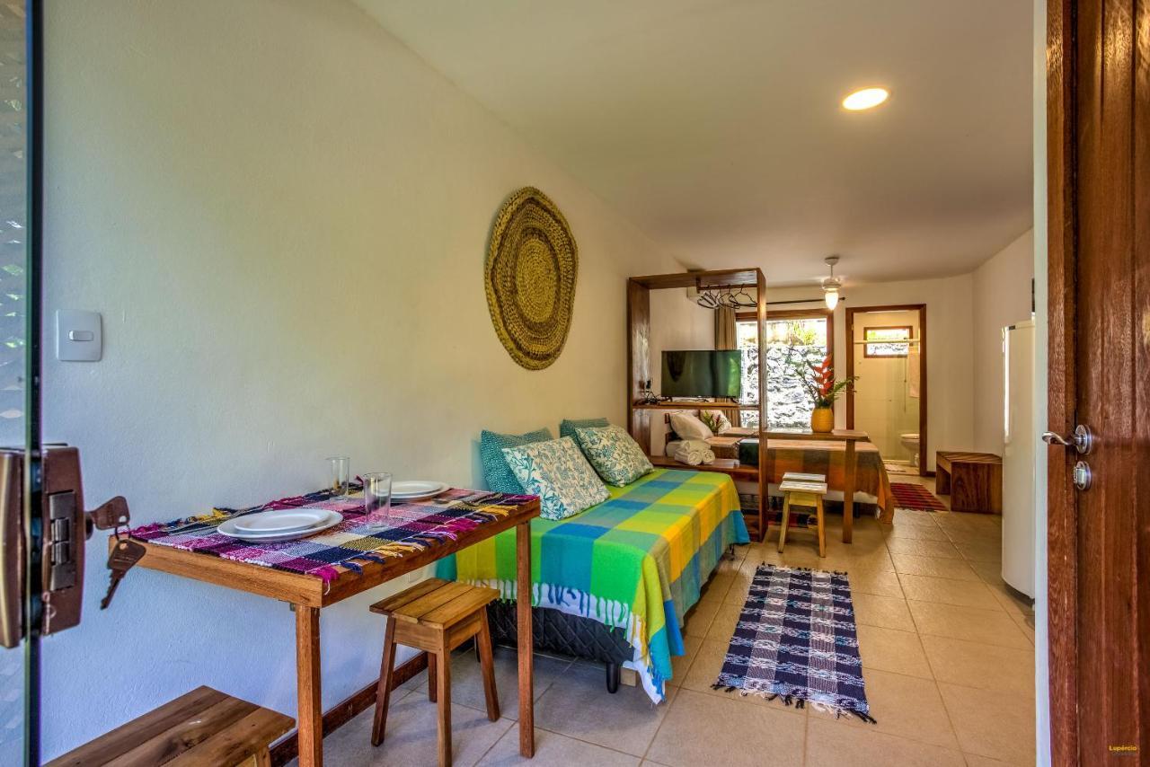Paradiso Flat Itacare Luaran gambar
